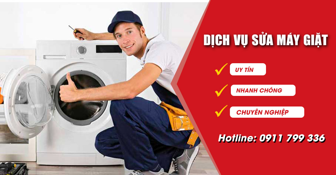 Sửa Chữa Máy Giặt Tại Hà Nội